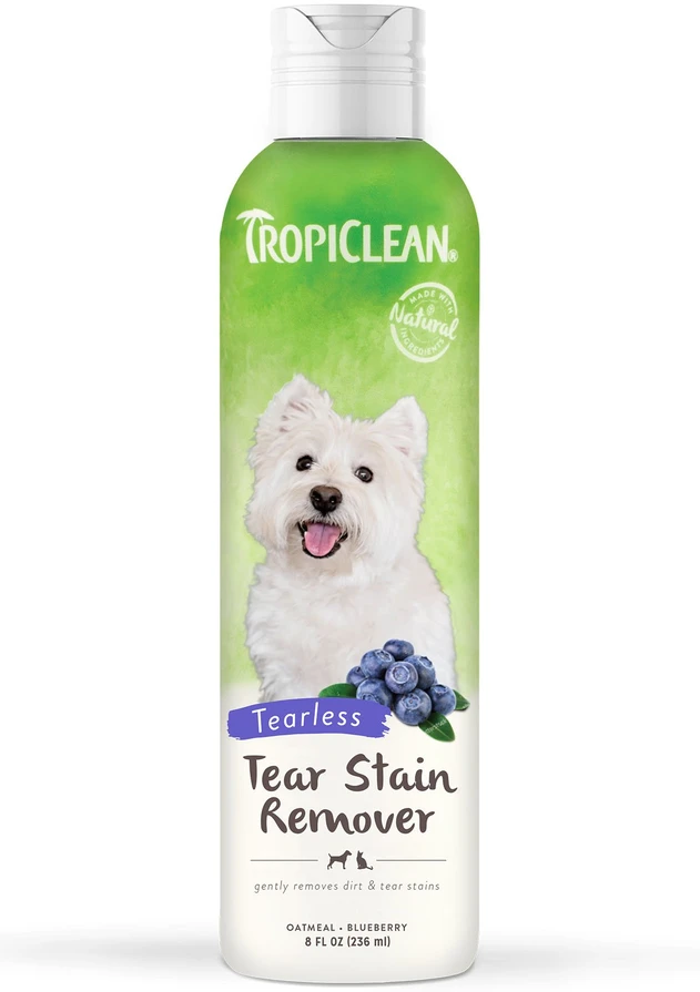 Tropiclean - ašarų dėmių valiklis - 236 ml (719.1524)