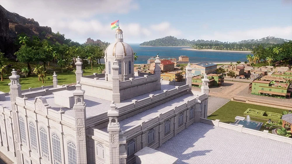 Tropico 6 (Next Gen Edition) - PlayStation 5