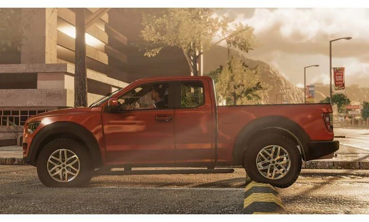 Truck „Aerosoft“ sunkvežimių ir logistikos simuliatorius PS5