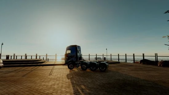 Soedesco Truck Driver: Gold Edition - XBOX Series X