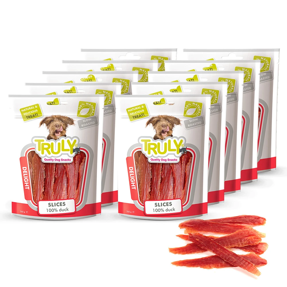 Truly - Anties griežinėliai - 360 g