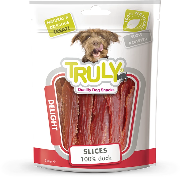 Truly - Anties griežinėliai - 360 g