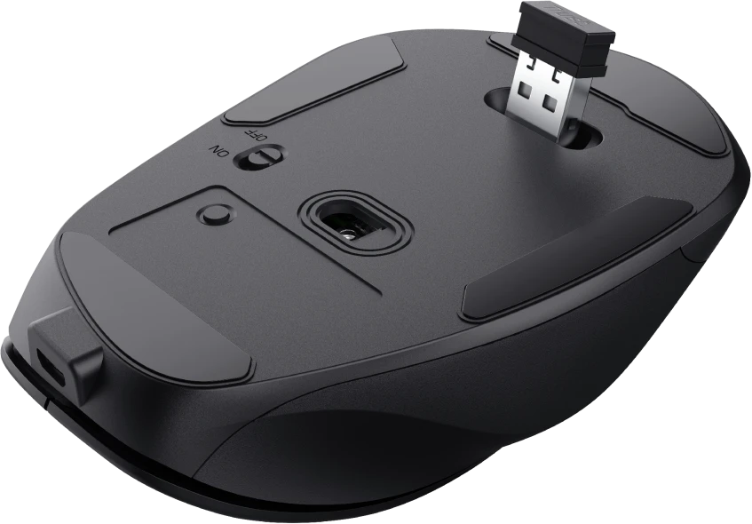 Pelė TRUST FYDA Wireless ECO