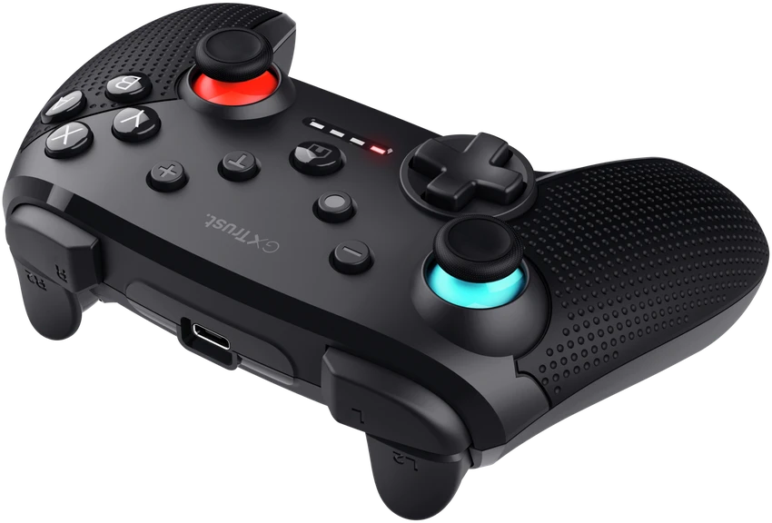 Trust GXT1246 MUTA juodas