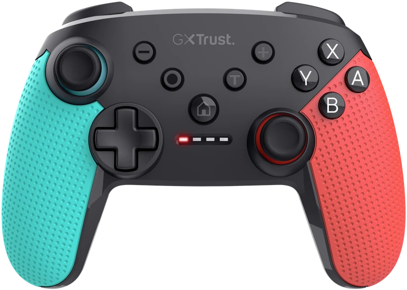 Trust GXT1246B MUTA mėlynas-red