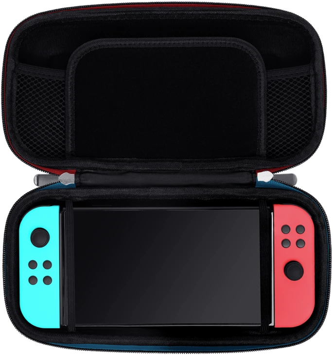 Trust GXT 1248 Hardshell dėklas Nintendo Juodas