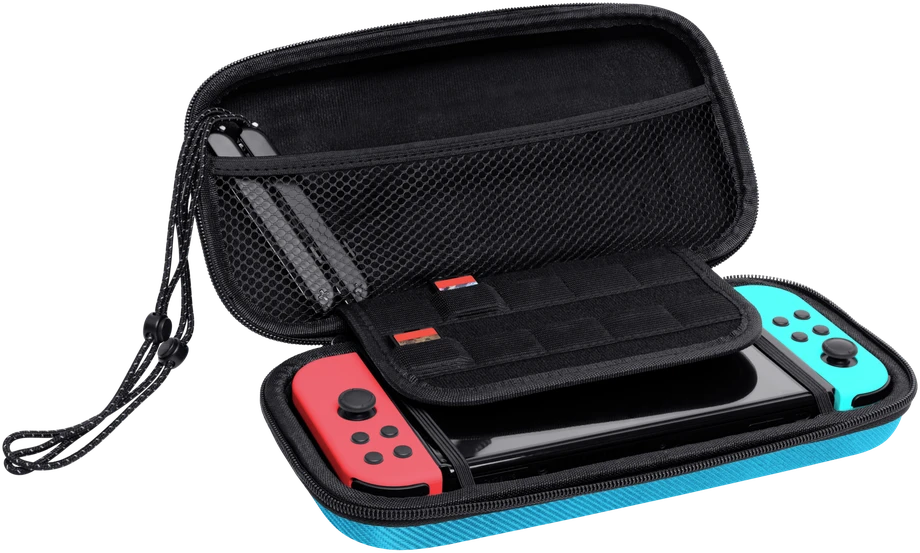 „TRUST GXT 1248S“ kietas dėklas, skirtas „Nintendo“ programėlei