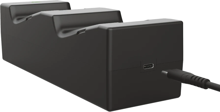Įkrovimo stotelė Trust Duo Charging Dock – XBOX Series X / S