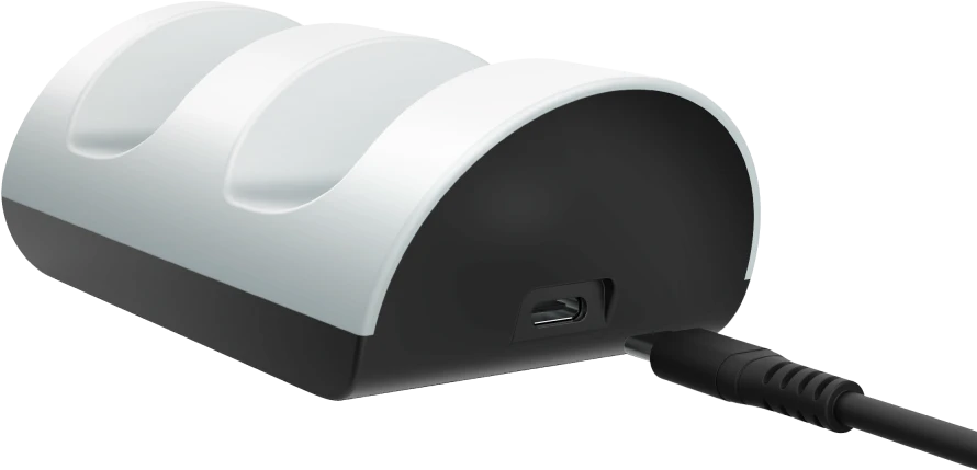 Dock stotelė Trust Duo GXT 254 PS5