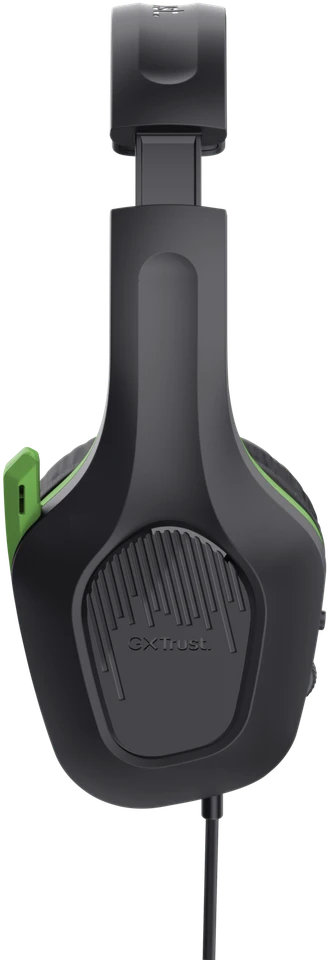 Zirox Trust GXT 415X Juodas