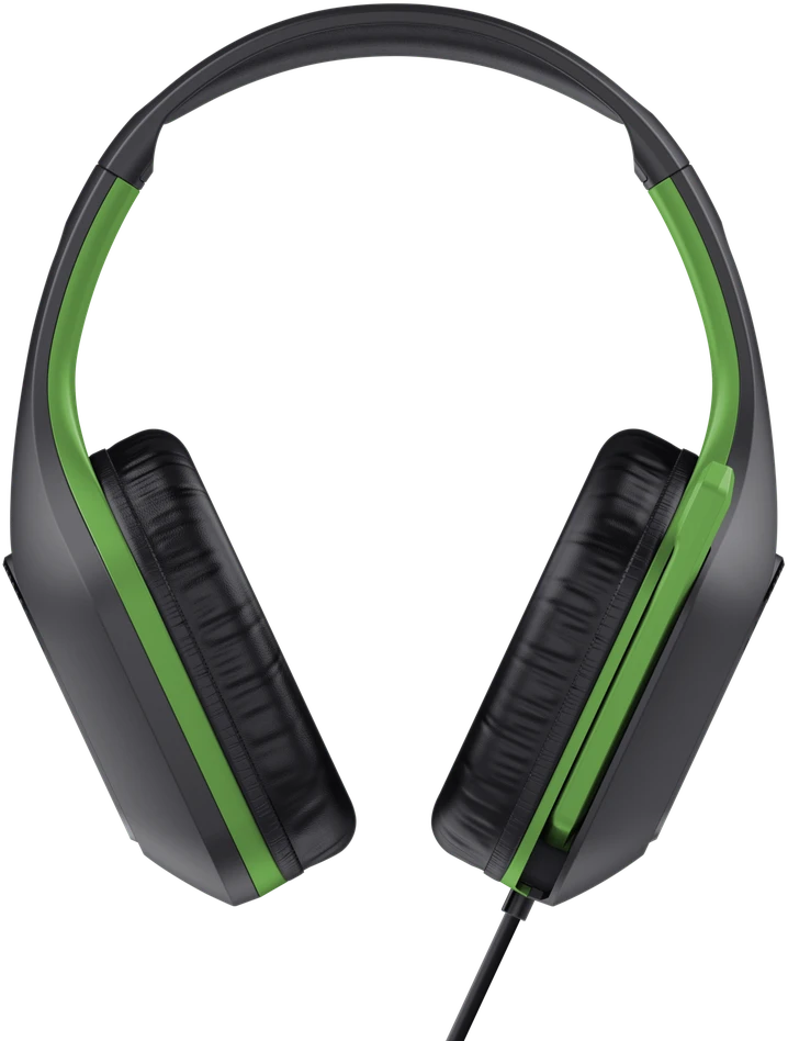 Zirox Trust GXT 415X Juodas