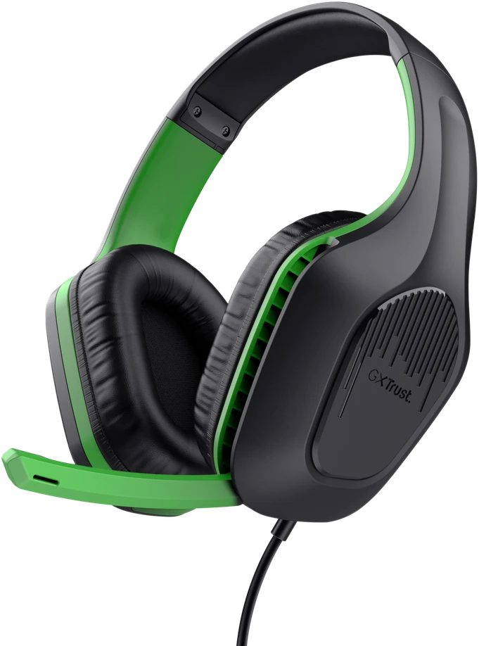 Zirox Trust GXT 415X Juodas