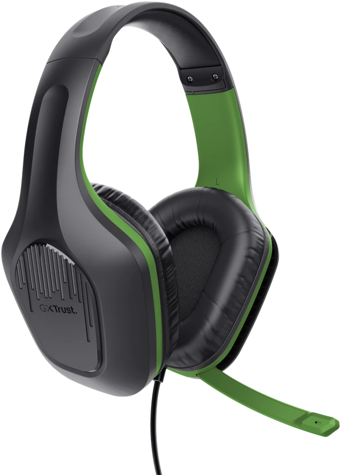 Zirox Trust GXT 415X Juodas