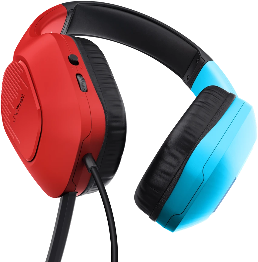 Trust GXT 416S Zirox Multicolor