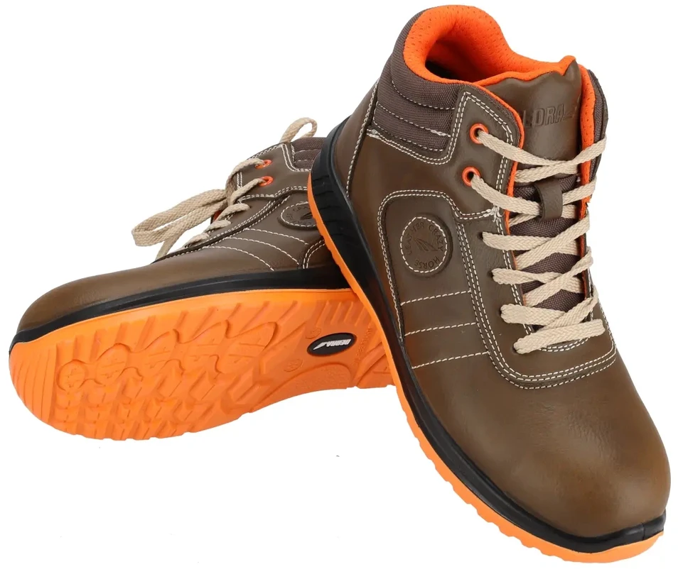 Dedra Apsauginiai batai T4 crazy horse dydis 44 kat S3 SRC