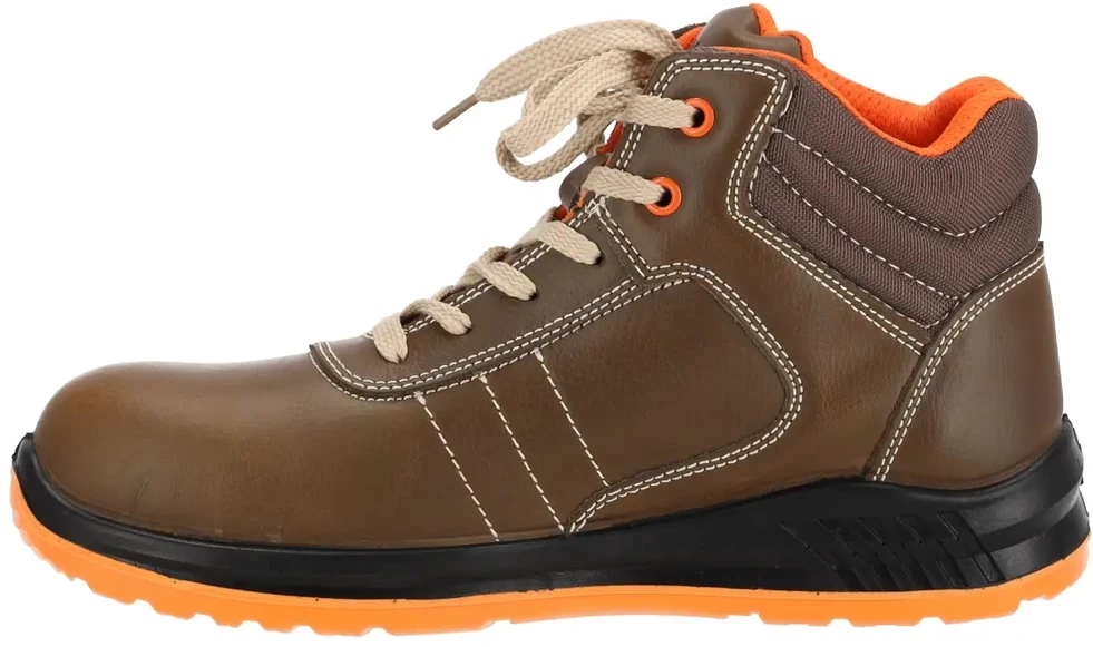Dedra Apsauginiai batai T4 crazy horse dydis 37 kat S3 SRC