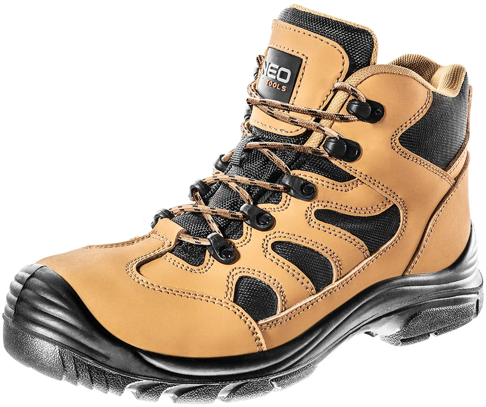 „Neo Tools“ žolelių įrankis S3L SR FO, be metalo, dydis 43