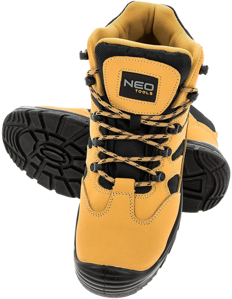 „Neo Tools“ žolelių įrankis S3L SR FO, be metalo, dydis 43