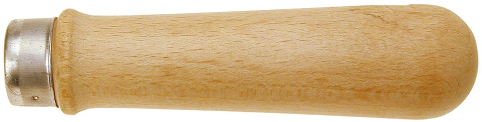 Trzonek Rankenėlė dildei medinė Topex | 11.5cm