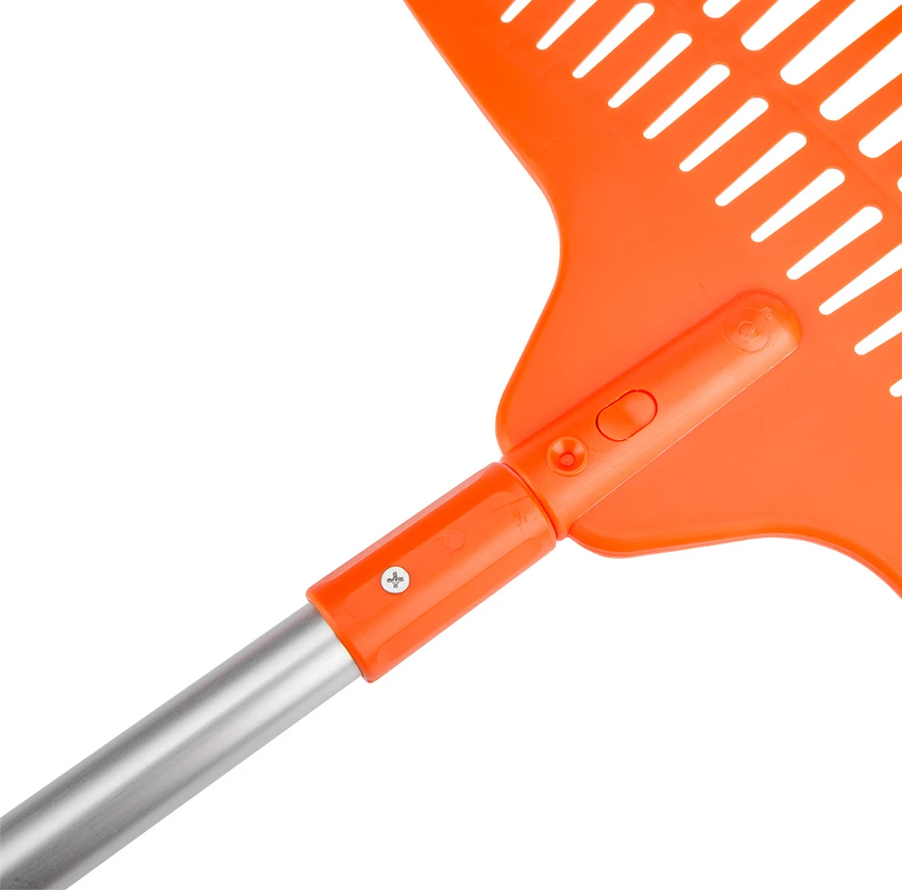 Trzonek Aliuminio rankena 150 cm, skersmuo 24 mm, tvirtinimas reketu