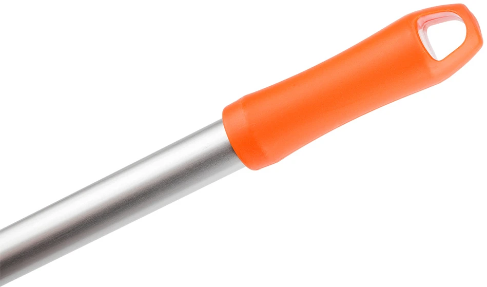 Trzonek Aliuminio rankena 150 cm, skersmuo 24 mm, tvirtinimas reketu