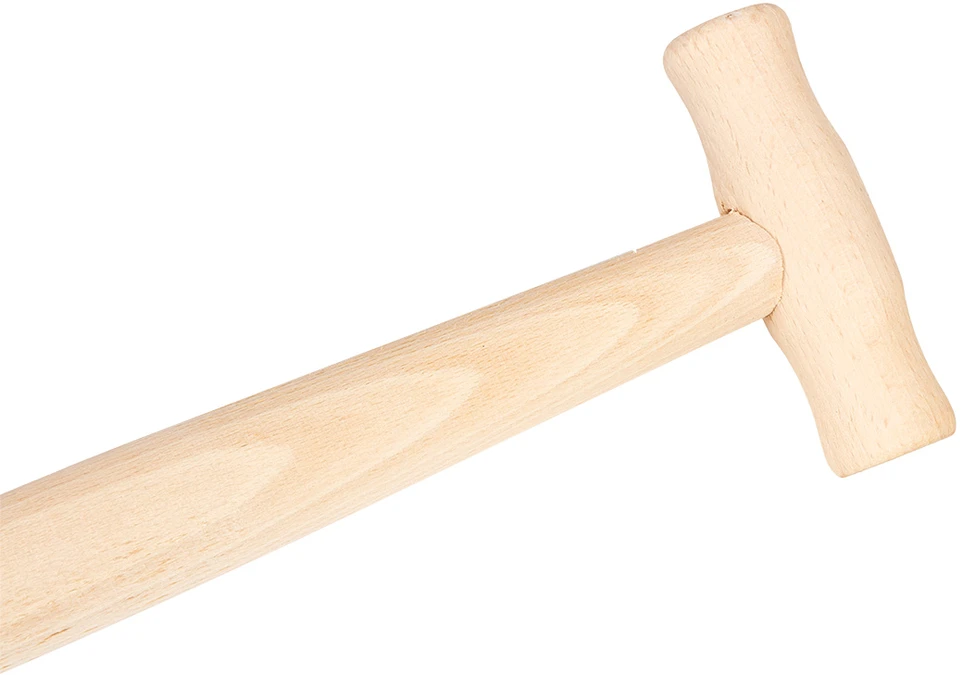 Trzonek Buko medinis rankena T 38/90 (kastuvas)