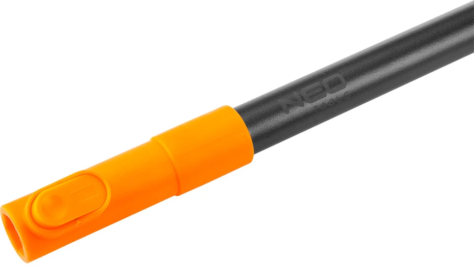 Trzonek 130 cm aliuminio kotas su ergonomine rankena