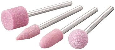 Stanley STA.KAMIENIE SZLIFIERSKIE 4vnt. fi 3mm