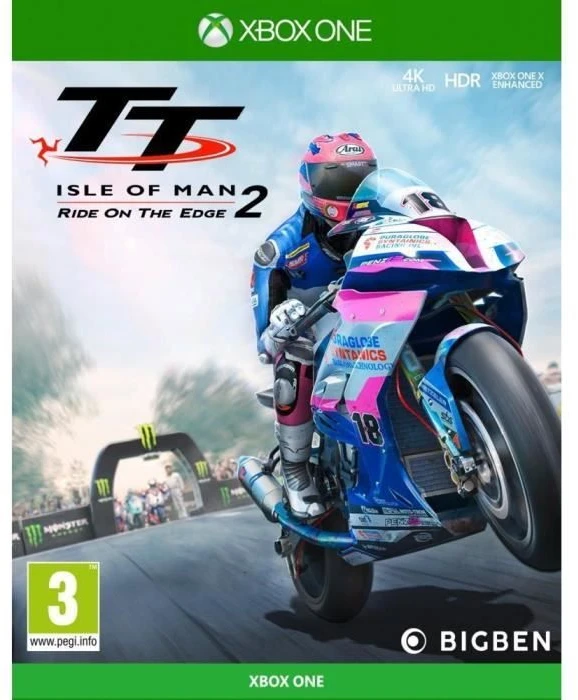 TT Isle of Man: Ride on the Edge 2 – XBOX One