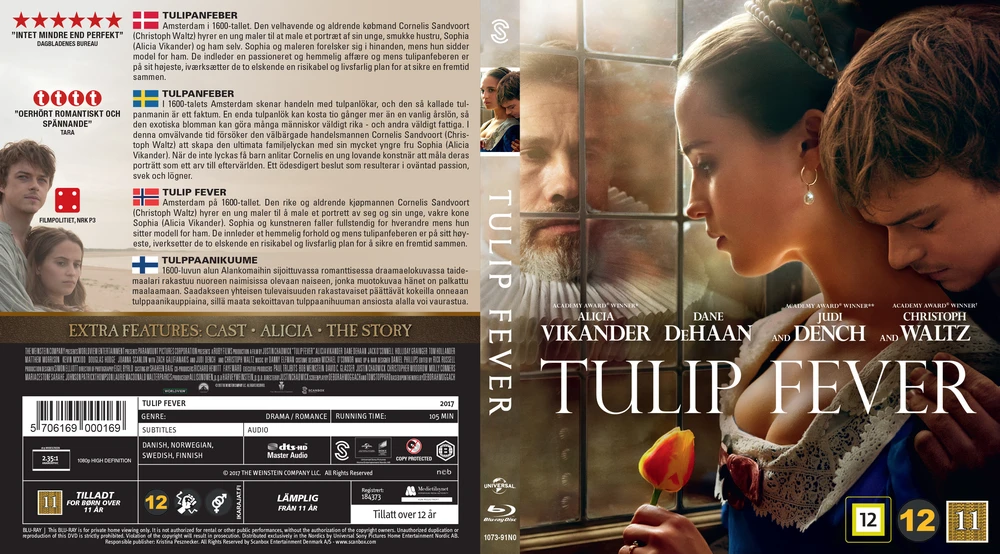 Tulip Tulpių karštligė