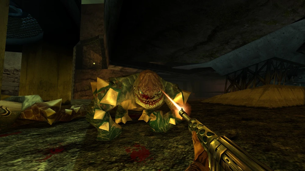 „Turok 3: Shadow of Oblivion“ – „Nintendo Switch“