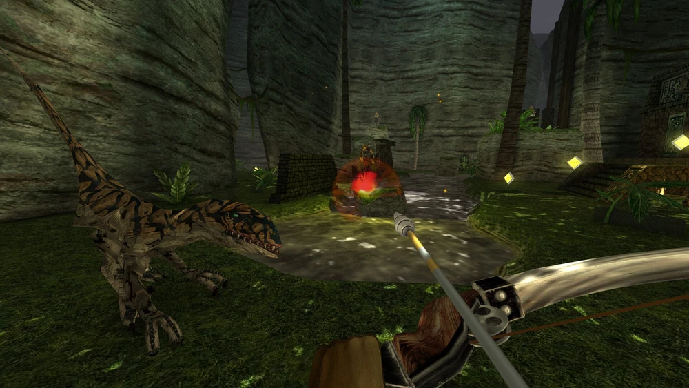 „Turok 3: Shadow of Oblivion“ – „Nintendo Switch“