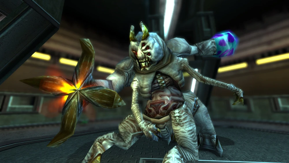„Turok 3: Shadow of Oblivion“ – „Nintendo Switch“