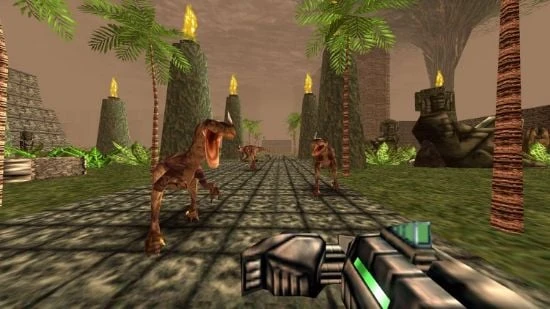 „Turok“ trilogijos rinkinys – „PlayStation 5“