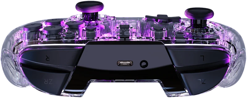 Turtle Beach – Afterglow Clear – Wireless