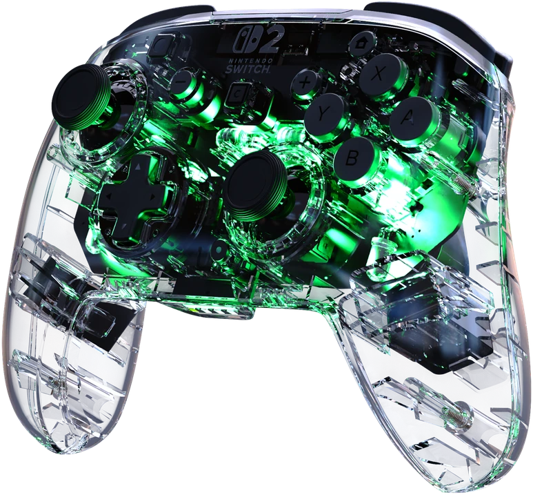 Turtle Beach – Afterglow Clear – Wireless