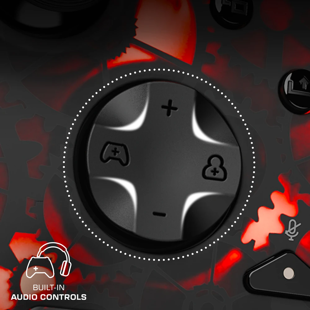 Turtle Beach Afterglow Ignite laidinis žaidimų valdiklis | XBOX | PC