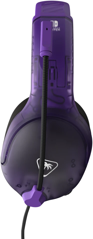 Turtle Beach Airlite Fit ausinės Ghost Violetinė