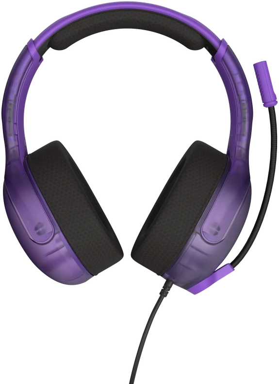 Turtle Beach Airlite Fit ausinės Ghost Violetinė