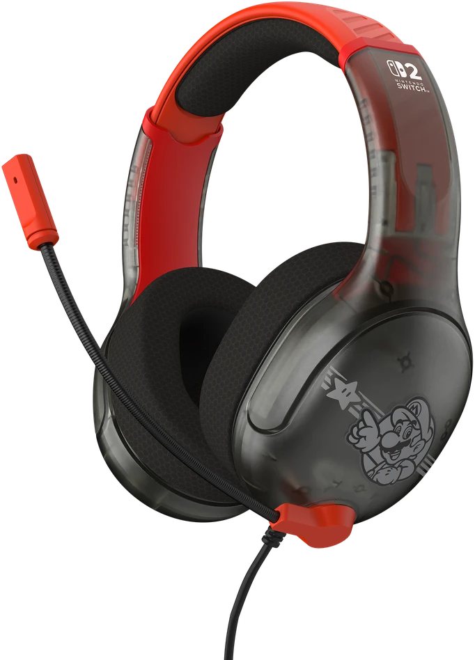 Turtle Beach - Airlite Fit ausinės - Mario Star