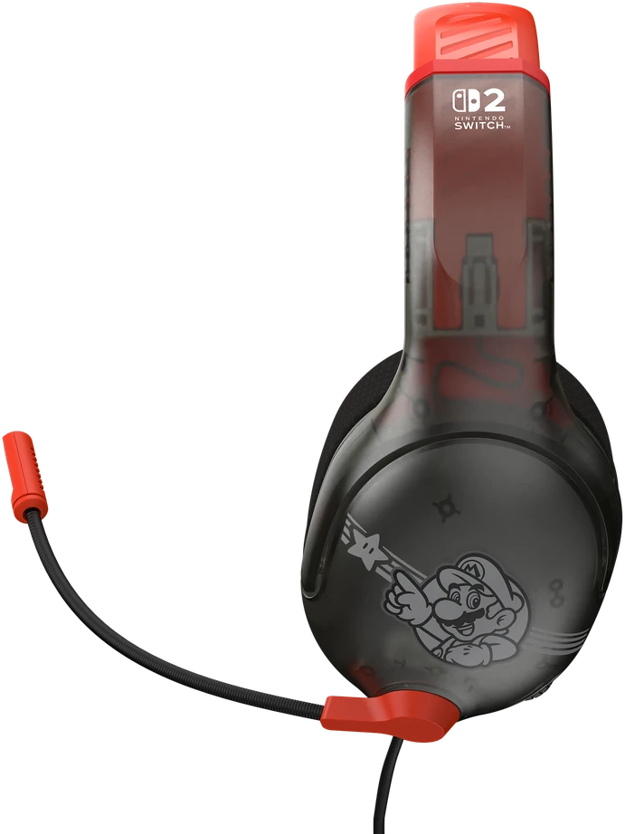 Turtle Beach - Airlite Fit ausinės - Mario Star