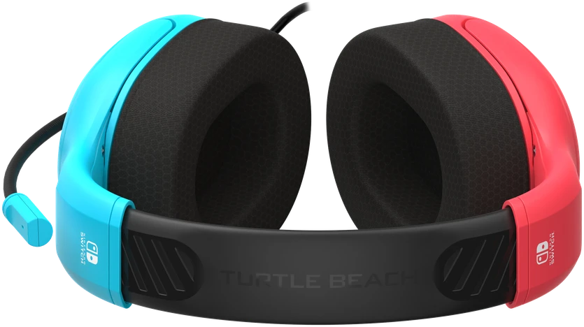 Ausinės Mėlyna Turtle Beach Airlite Fit Neon Mėlyna&Raudona