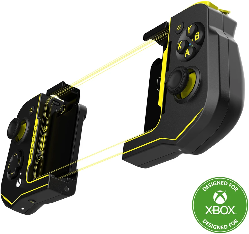 Turtle Beach Atom Android Juodai-geltona
