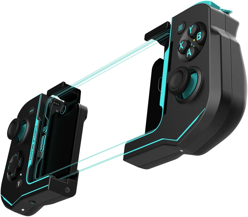 Turtle Beach Atom Android Juodas