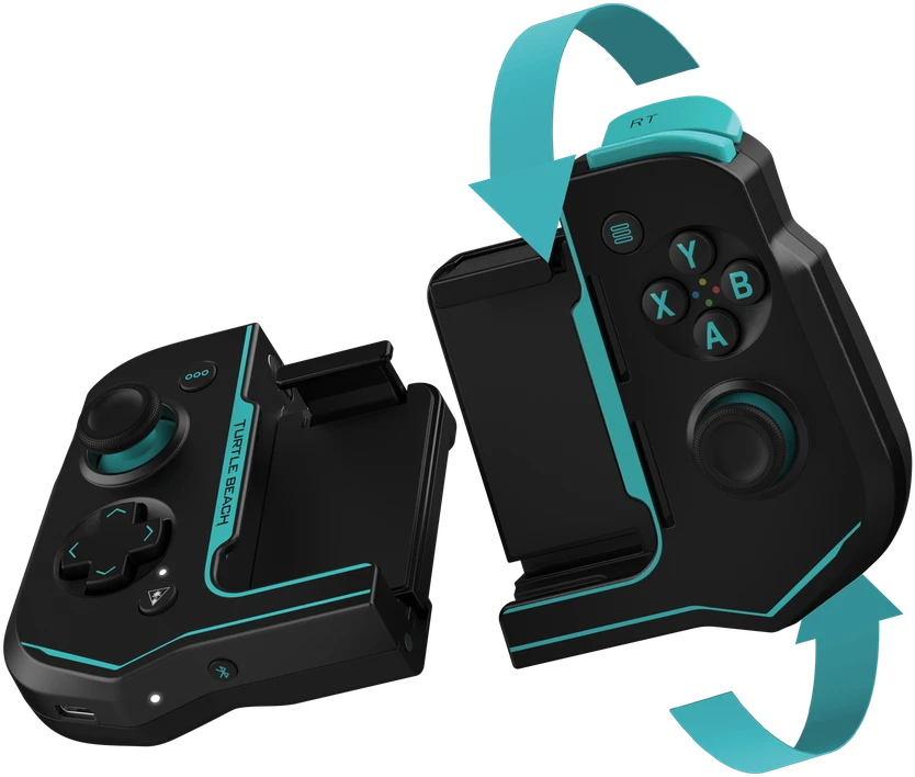 Turtle Beach Atom Android Juodas