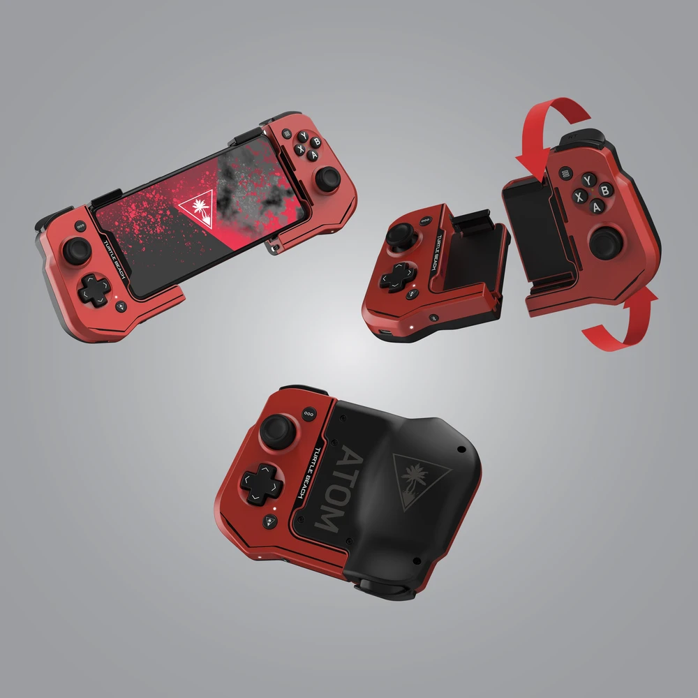 Turtle Beach Recon RECON Atom Android BT Raudona