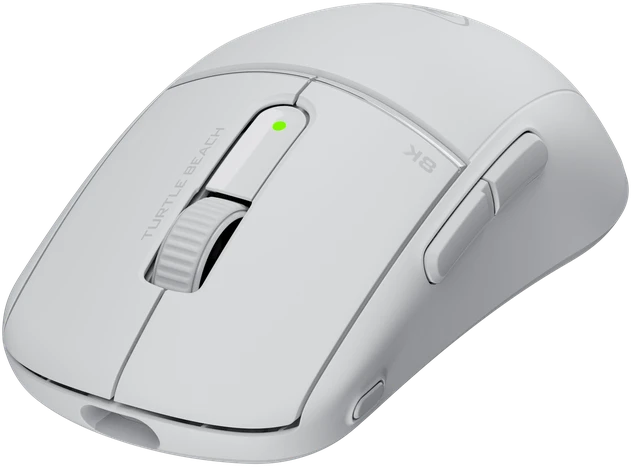 Turtle Beach Burst II Pro belaidė žaidimų pelė | Balta