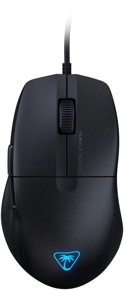 Turtle Beach Pure SEL RGB juoda pelė su laidu | 8000 DPI