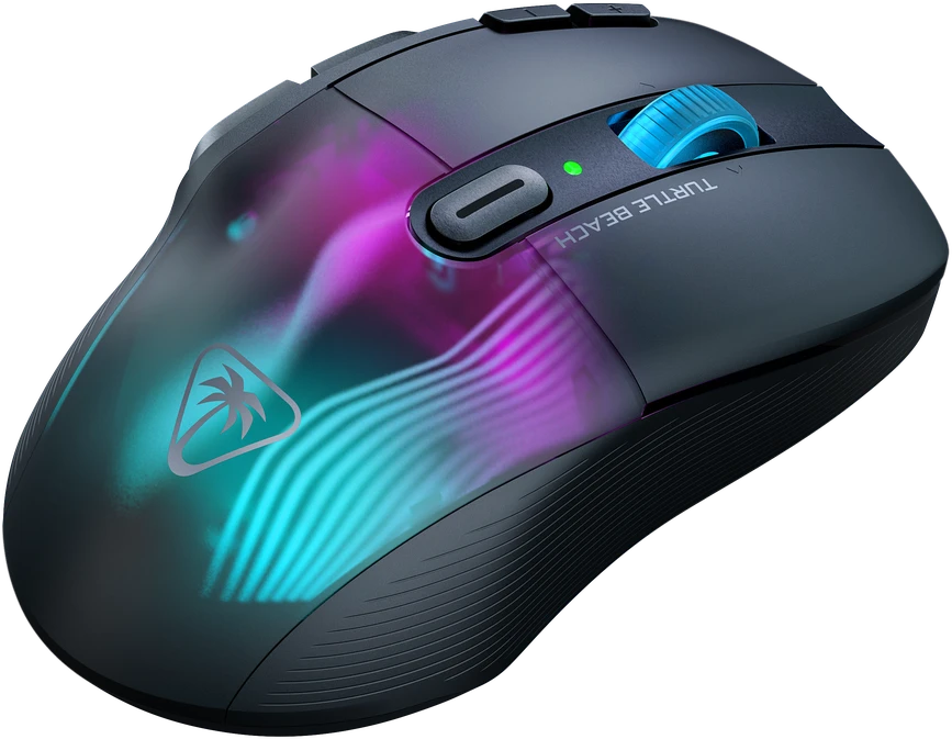 Turtle Beach Kone XP Air Belaidė RGB Žaidimų Pelė| Juoda