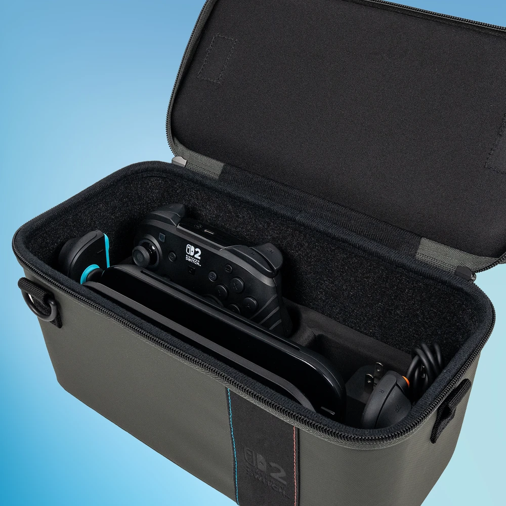 Turtle Beach PlayTrek 2-in-1 dėklas – Nintendo Switch 2